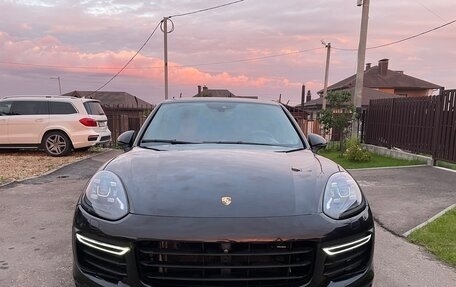 Porsche Cayenne III, 2016 год, 2 850 000 рублей, 22 фотография