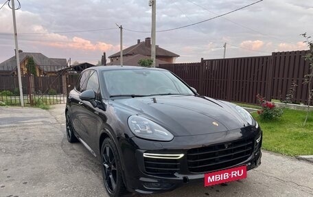 Porsche Cayenne III, 2016 год, 2 850 000 рублей, 17 фотография