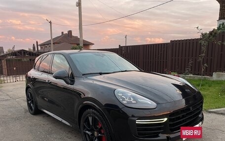 Porsche Cayenne III, 2016 год, 2 850 000 рублей, 20 фотография