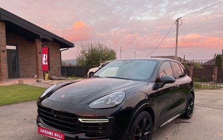 Porsche Cayenne III, 2016 год, 2 850 000 рублей, 21 фотография