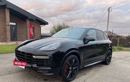 Porsche Cayenne III, 2016 год, 2 850 000 рублей, 15 фотография