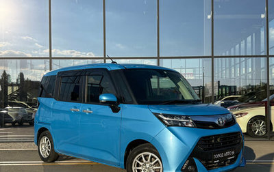 Toyota Tank I, 2017 год, 980 000 рублей, 1 фотография