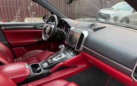 Porsche Cayenne III, 2016 год, 2 850 000 рублей, 31 фотография