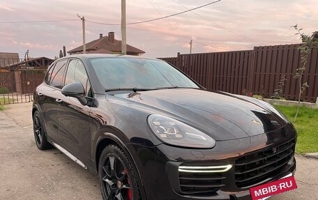 Porsche Cayenne III, 2016 год, 2 850 000 рублей, 27 фотография