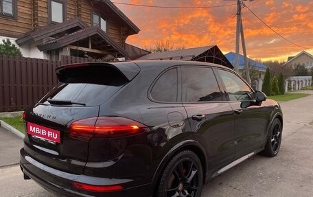 Porsche Cayenne III, 2016 год, 2 850 000 рублей, 26 фотография