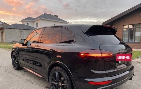 Porsche Cayenne III, 2016 год, 2 850 000 рублей, 24 фотография