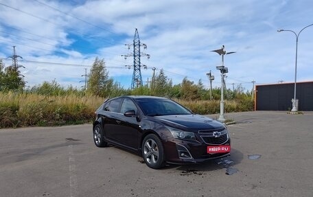Chevrolet Cruze II, 2013 год, 850 000 рублей, 1 фотография