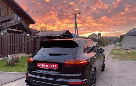Porsche Cayenne III, 2016 год, 2 850 000 рублей, 25 фотография