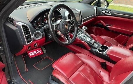 Porsche Cayenne III, 2016 год, 2 850 000 рублей, 28 фотография