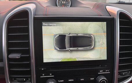 Porsche Cayenne III, 2016 год, 2 850 000 рублей, 34 фотография