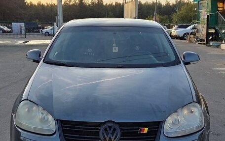 Volkswagen Jetta VI, 2007 год, 600 000 рублей, 1 фотография