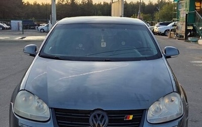 Volkswagen Jetta VI, 2007 год, 600 000 рублей, 1 фотография