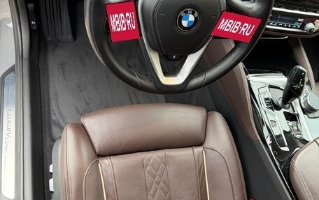 BMW 5 серия, 2021 год, 5 850 000 рублей, 6 фотография