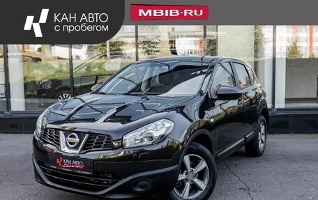 Nissan Qashqai, 2012 год, 659 000 рублей, 1 фотография