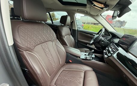 BMW 5 серия, 2021 год, 5 850 000 рублей, 9 фотография