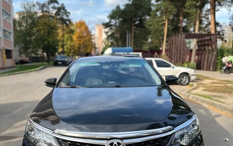 Toyota Camry, 2017 год, 1 940 000 рублей, 1 фотография