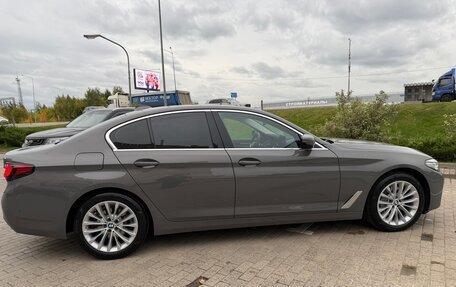 BMW 5 серия, 2021 год, 5 850 000 рублей, 10 фотография