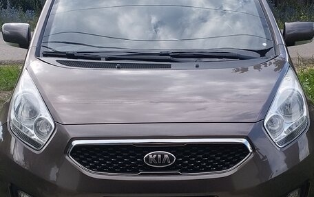 KIA Venga I, 2014 год, 1 150 000 рублей, 1 фотография