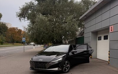 Hyundai Elantra, 2022 год, 1 975 000 рублей, 1 фотография