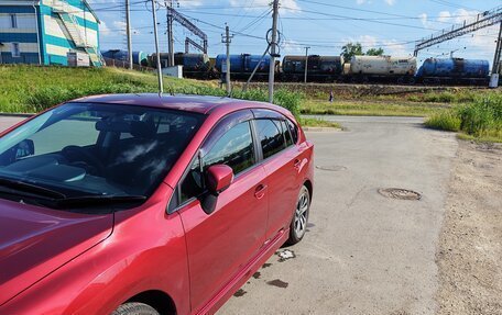 Subaru Impreza IV, 2016 год, 1 220 000 рублей, 3 фотография