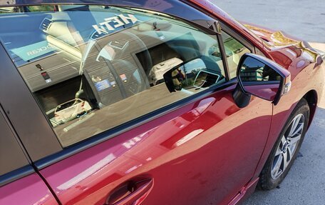 Subaru Impreza IV, 2016 год, 1 220 000 рублей, 7 фотография