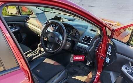 Subaru Impreza IV, 2016 год, 1 220 000 рублей, 6 фотография