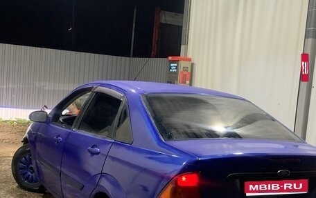 Ford Focus IV, 2003 год, 215 000 рублей, 1 фотография