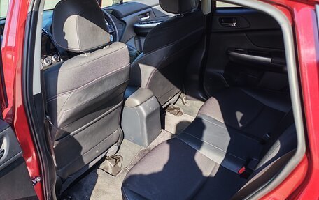 Subaru Impreza IV, 2016 год, 1 220 000 рублей, 13 фотография