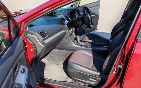 Subaru Impreza IV, 2016 год, 1 220 000 рублей, 11 фотография