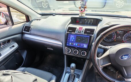 Subaru Impreza IV, 2016 год, 1 220 000 рублей, 19 фотография
