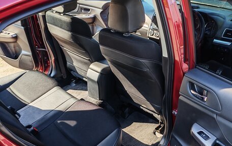 Subaru Impreza IV, 2016 год, 1 220 000 рублей, 15 фотография