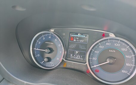 Subaru Impreza IV, 2016 год, 1 220 000 рублей, 20 фотография