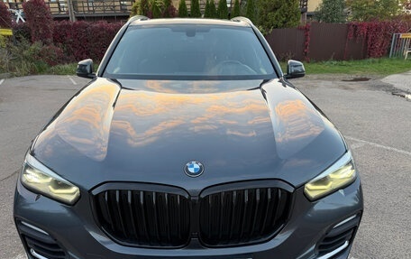 BMW X5, 2018 год, 6 300 000 рублей, 10 фотография