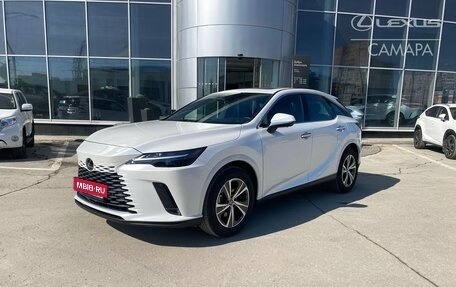 Lexus RX IV рестайлинг, 2026 год, 8 390 000 рублей, 1 фотография