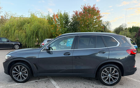 BMW X5, 2018 год, 6 300 000 рублей, 33 фотография