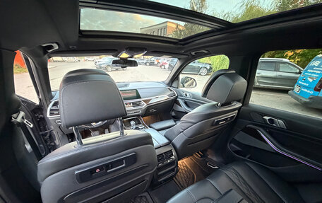 BMW X5, 2018 год, 6 300 000 рублей, 26 фотография