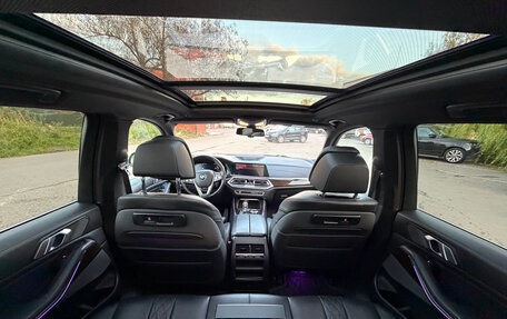 BMW X5, 2018 год, 6 300 000 рублей, 22 фотография