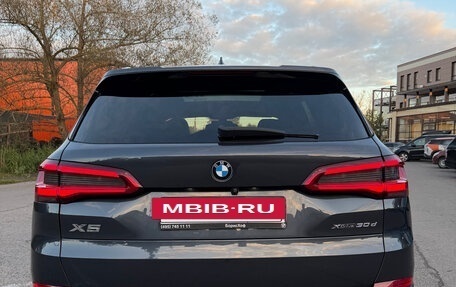 BMW X5, 2018 год, 6 300 000 рублей, 35 фотография