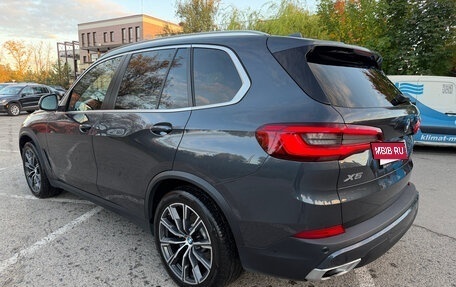 BMW X5, 2018 год, 6 300 000 рублей, 34 фотография