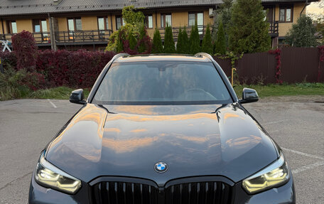 BMW X5, 2018 год, 6 300 000 рублей, 38 фотография