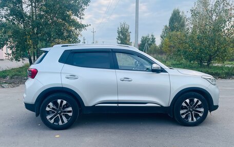 Chery Tiggo 4 I рестайлинг, 2020 год, 1 130 000 рублей, 6 фотография