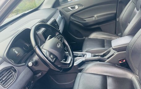 Chery Tiggo 4 I рестайлинг, 2020 год, 1 130 000 рублей, 11 фотография