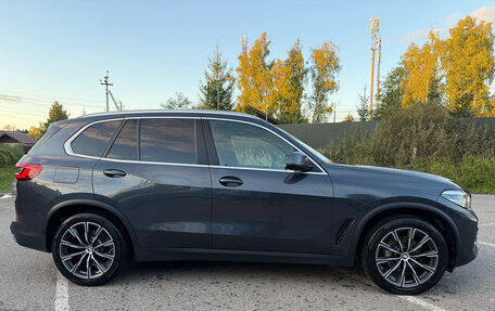 BMW X5, 2018 год, 6 300 000 рублей, 37 фотография