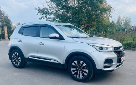 Chery Tiggo 4 I рестайлинг, 2020 год, 1 130 000 рублей, 7 фотография