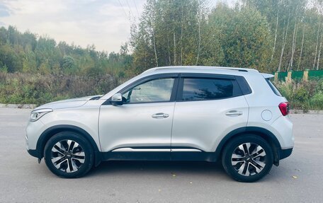 Chery Tiggo 4 I рестайлинг, 2020 год, 1 130 000 рублей, 3 фотография