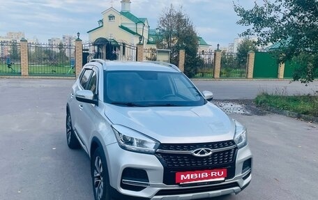 Chery Tiggo 4 I рестайлинг, 2020 год, 1 130 000 рублей, 8 фотография
