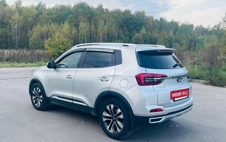 Chery Tiggo 4 I рестайлинг, 2020 год, 1 130 000 рублей, 4 фотография