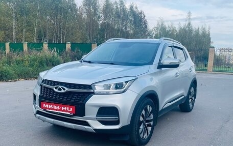 Chery Tiggo 4 I рестайлинг, 2020 год, 1 130 000 рублей, 2 фотография