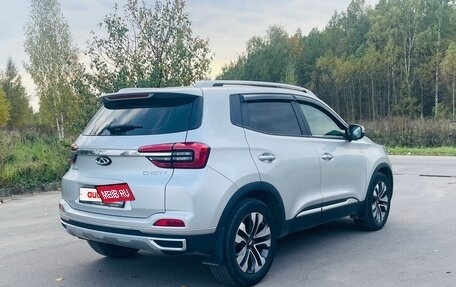 Chery Tiggo 4 I рестайлинг, 2020 год, 1 130 000 рублей, 5 фотография