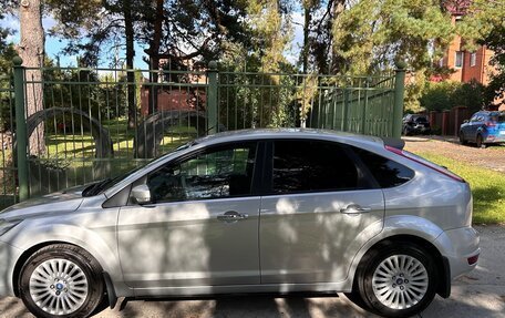 Ford Focus II рестайлинг, 2010 год, 570 000 рублей, 3 фотография